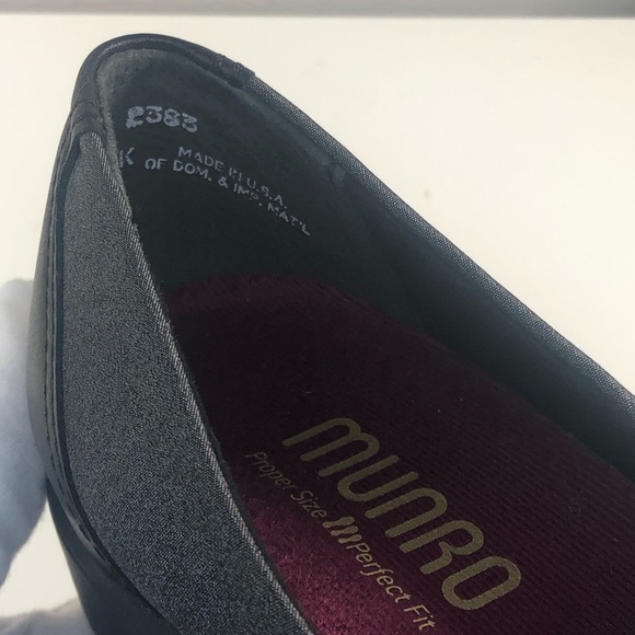 MUNRO Traveler style Slip On - Picture 6 of 9